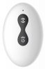 Wibrator analny z pilotem do punktu P Dual tapping anal